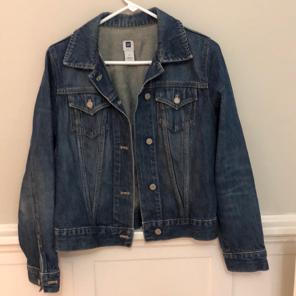 Vintage Gap jeans jacket